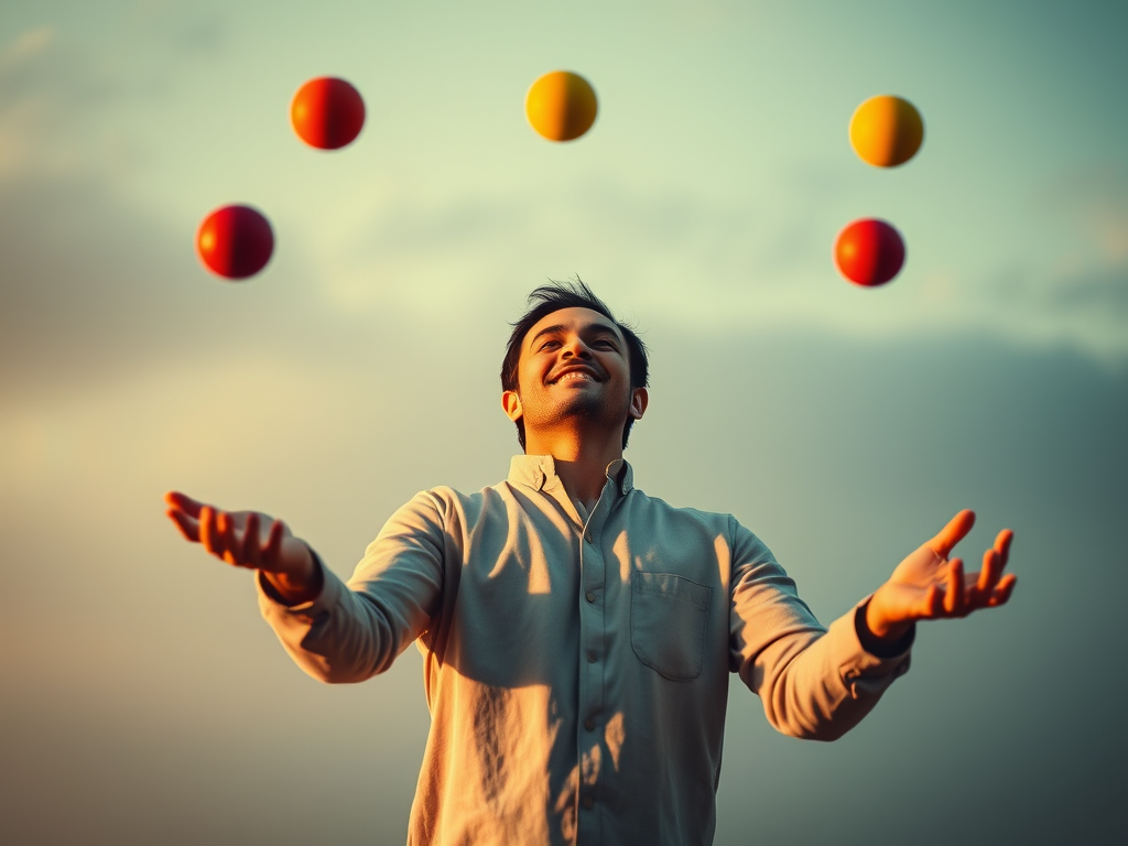 The Real Work of Balance