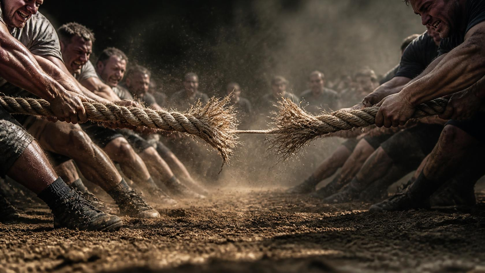 The High Cost of Refusing to Quit